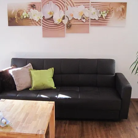 Apartment Orchidee Am Neckar