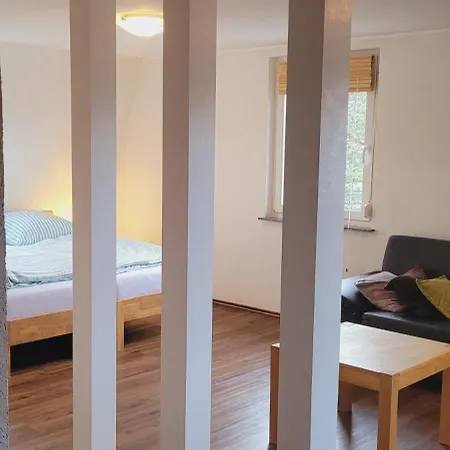 Apartment Orchidee Am Neckar *