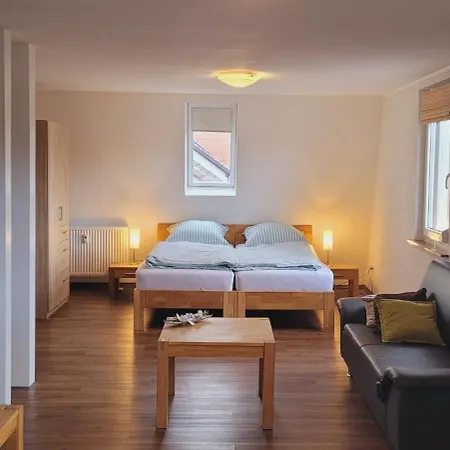 Apartment Orchidee Am Neckar